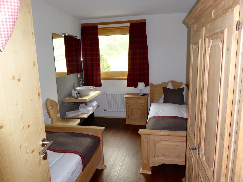 Hotel Roseg-Gletscher Pontresina Bilik gambar