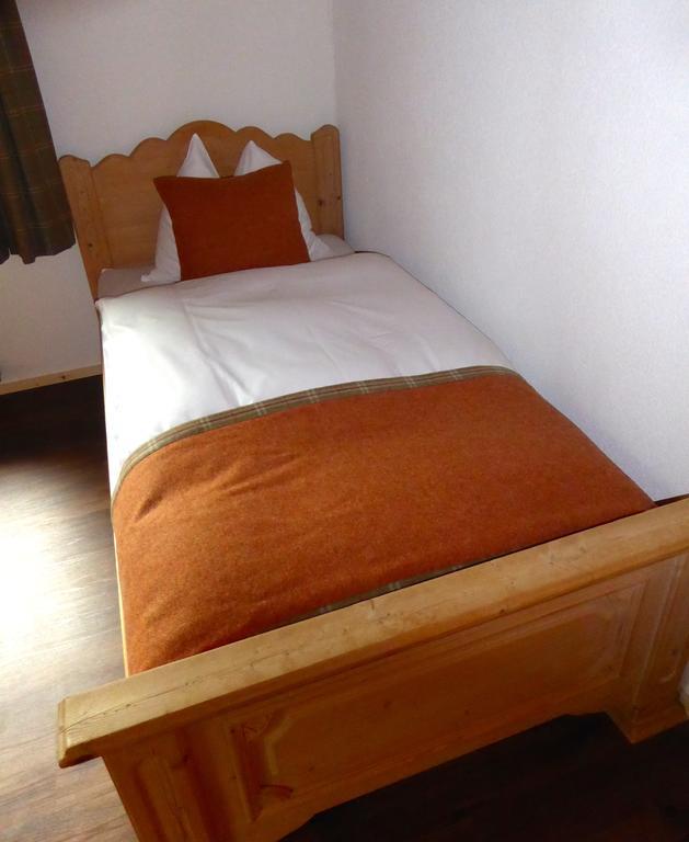 Hotel Roseg-Gletscher Pontresina Bilik gambar