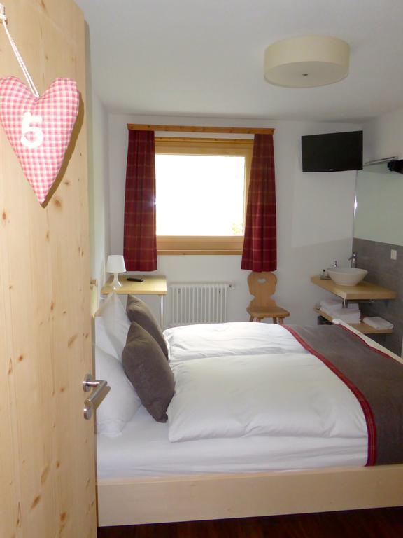 Hotel Roseg-Gletscher Pontresina Bilik gambar
