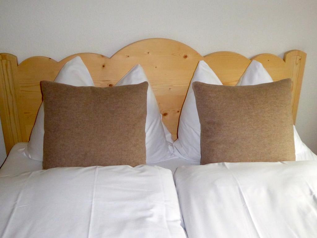 Hotel Roseg-Gletscher Pontresina Bilik gambar