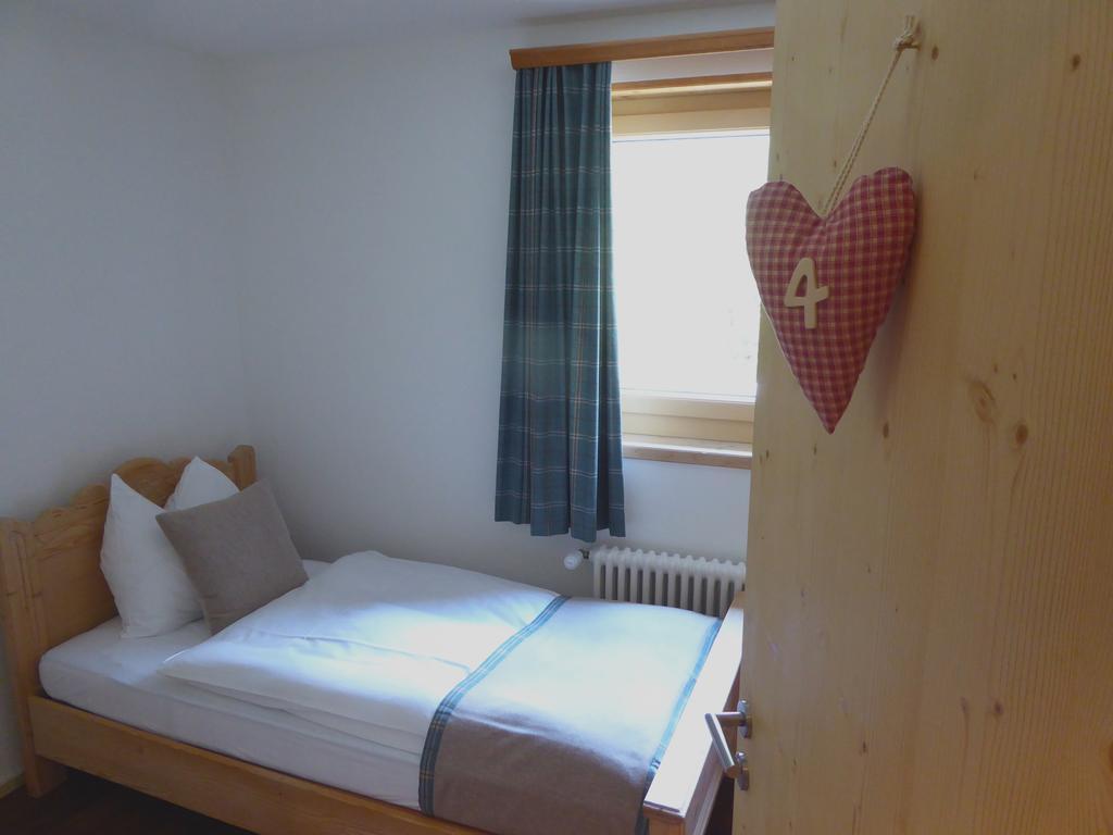 Hotel Roseg-Gletscher Pontresina Bilik gambar