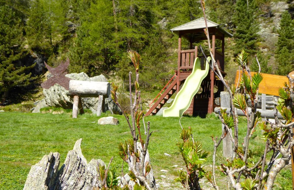 Hotel Roseg-Gletscher Pontresina Bilik gambar