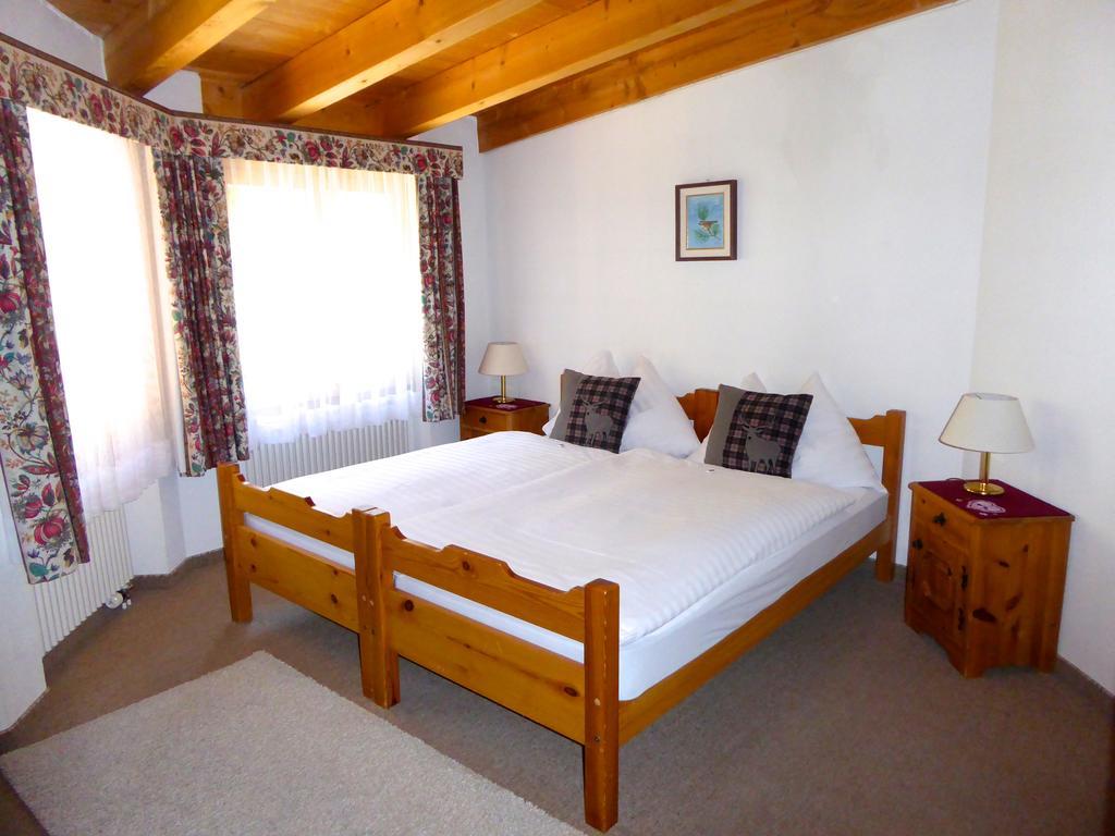 Hotel Roseg-Gletscher Pontresina Luaran gambar