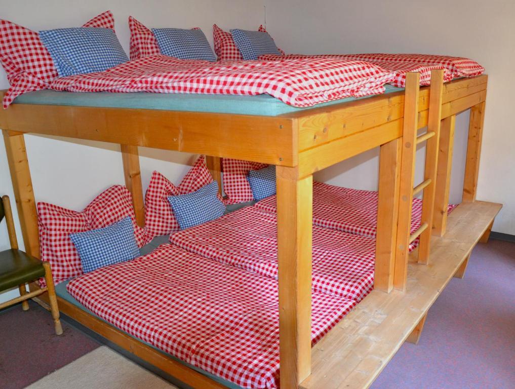 Hotel Roseg-Gletscher Pontresina Bilik gambar